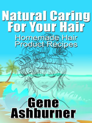 cover image of Natural Caring For Your Hair